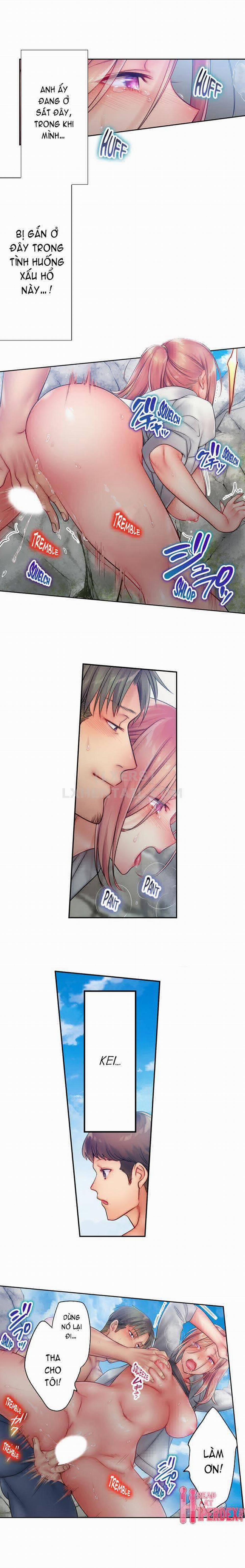 Chìm đắm trong những buổi massage 37-38-39 trang 27