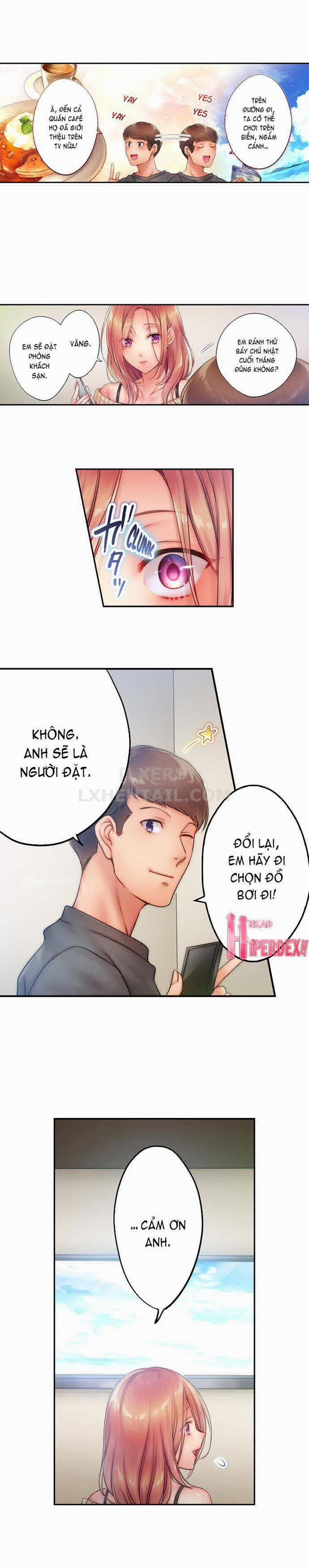 Chìm đắm trong những buổi massage 37-38-39 trang 6