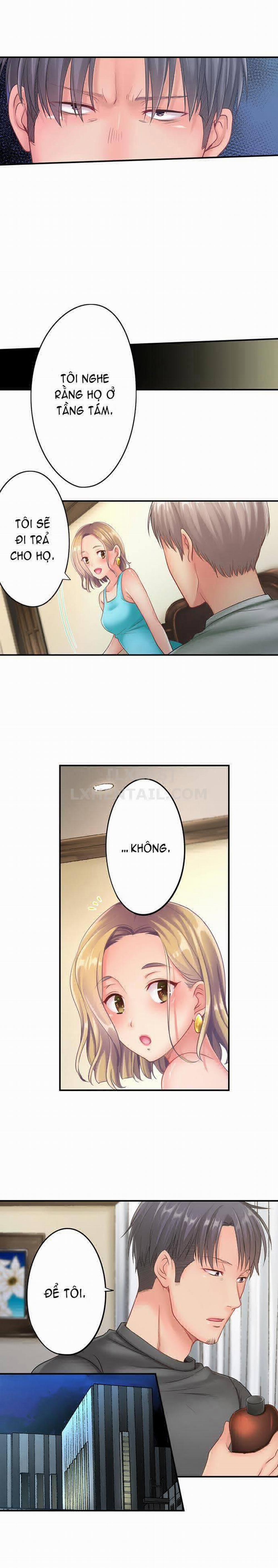 Chìm đắm trong những buổi massage 40-41-42 trang 11