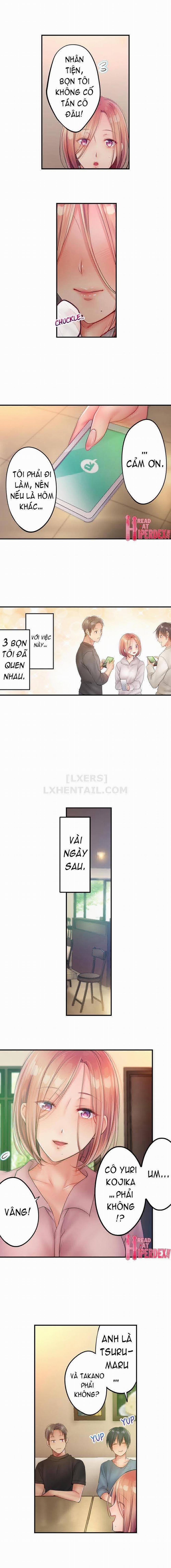 Chìm đắm trong những buổi massage 64-65-66 trang 22