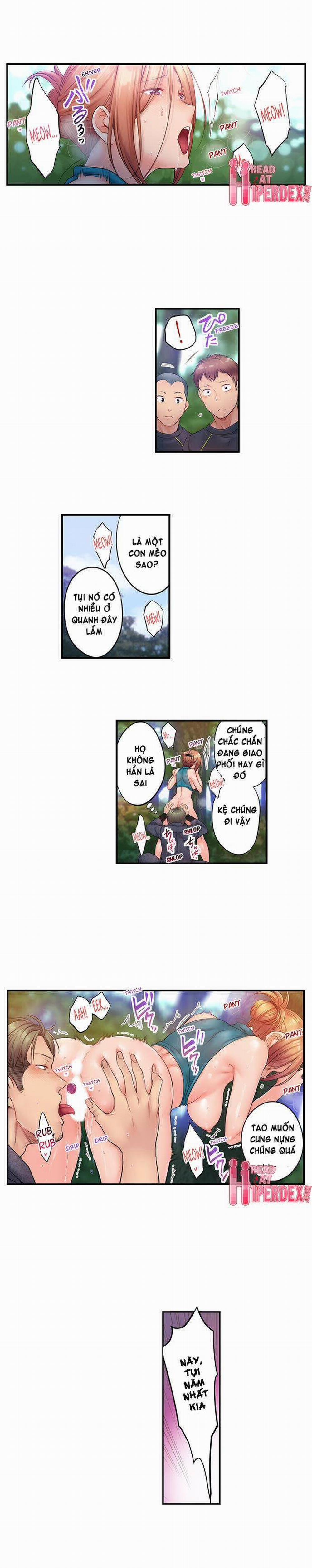 Chìm đắm trong những buổi massage 79-80-81 trang 24