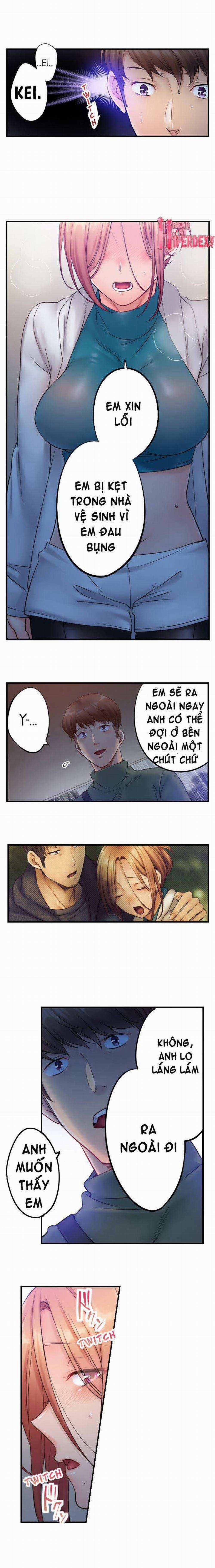 Chìm đắm trong những buổi massage 82-83-84 trang 22