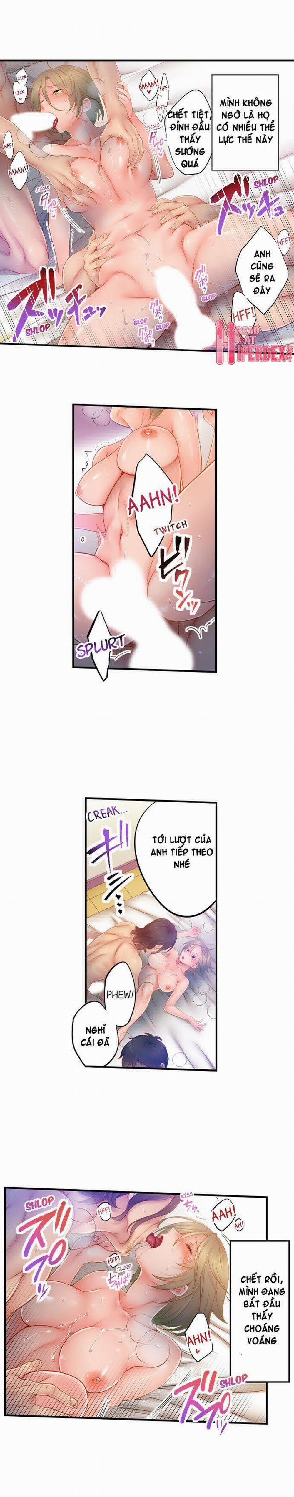 Chìm đắm trong những buổi massage 85-86-87 trang 19