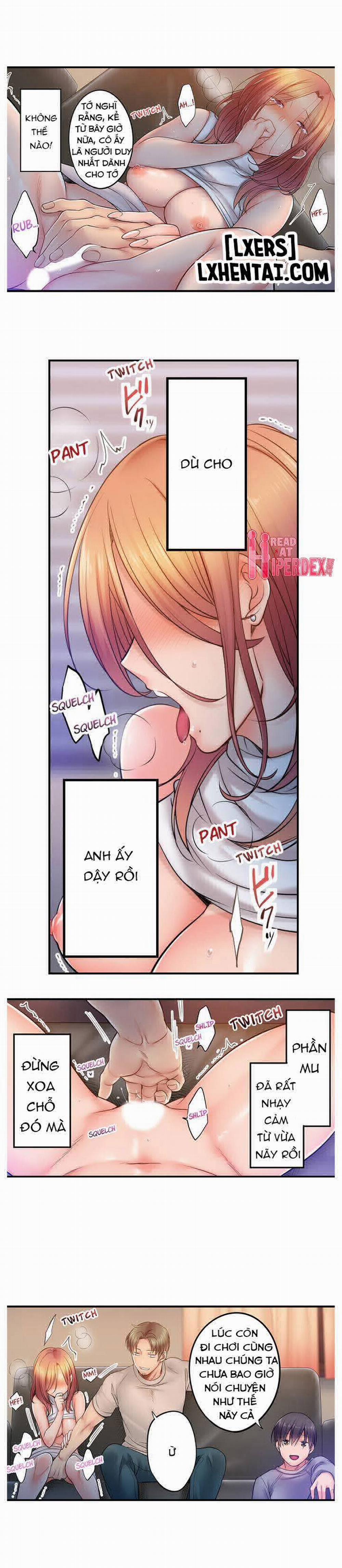 Chìm đắm trong những buổi massage 91-92-93 trang 15