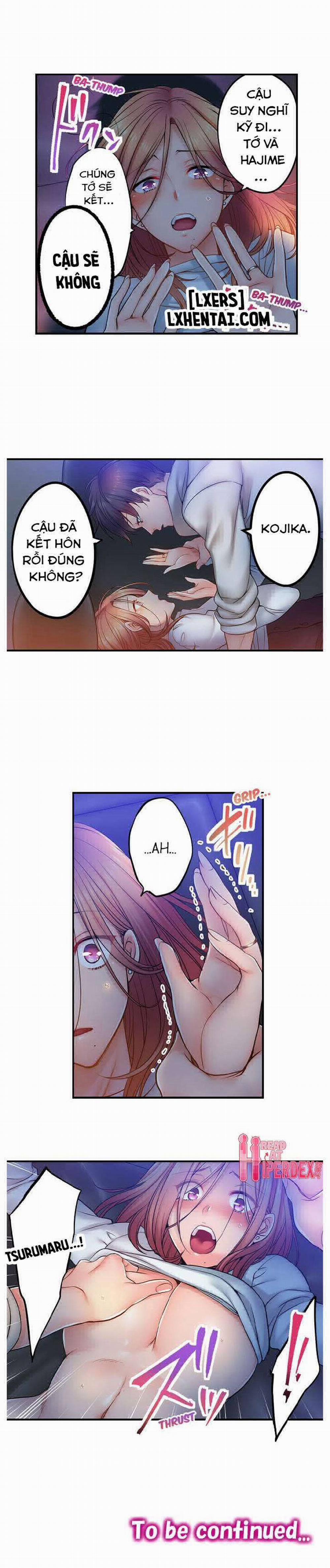 Chìm đắm trong những buổi massage 94-95-96 trang 23