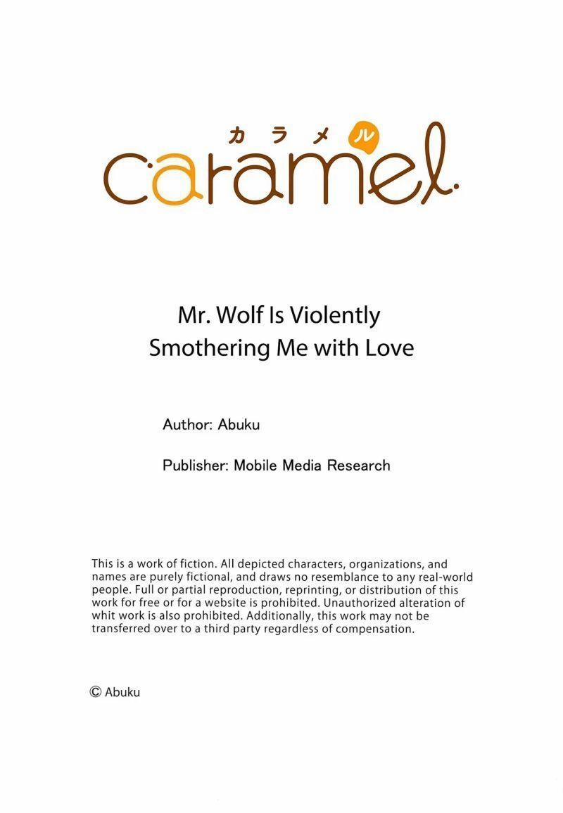 Chìm Đắm Trong Tình Yêu Mãnh Liệt Với Anh Chàng Người Sói 13 trang 24