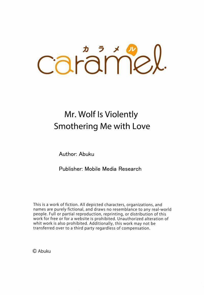 Chìm Đắm Trong Tình Yêu Mãnh Liệt Với Anh Chàng Người Sói 15 trang 24