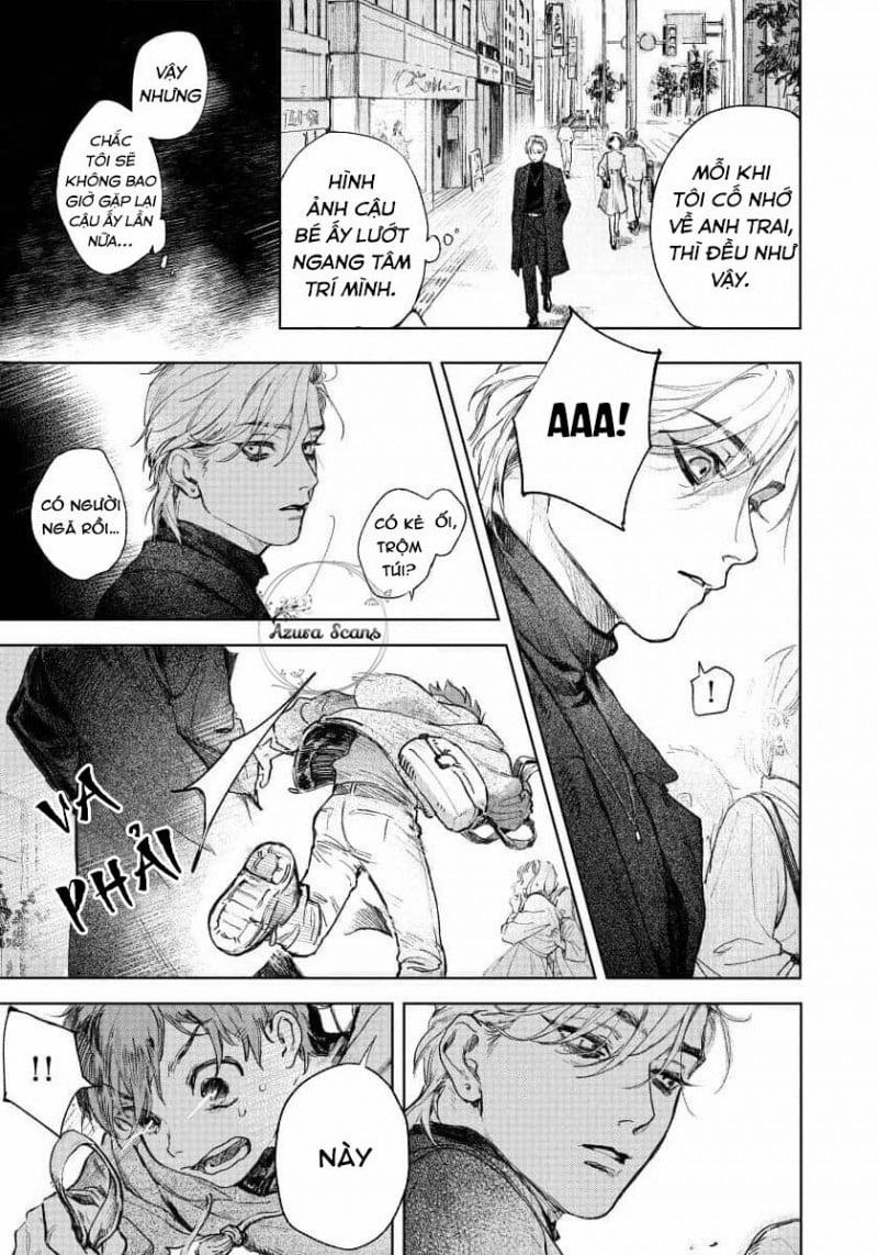 Chìm Đắm Vào Màn Đêm Nơi Em 1 trang 10