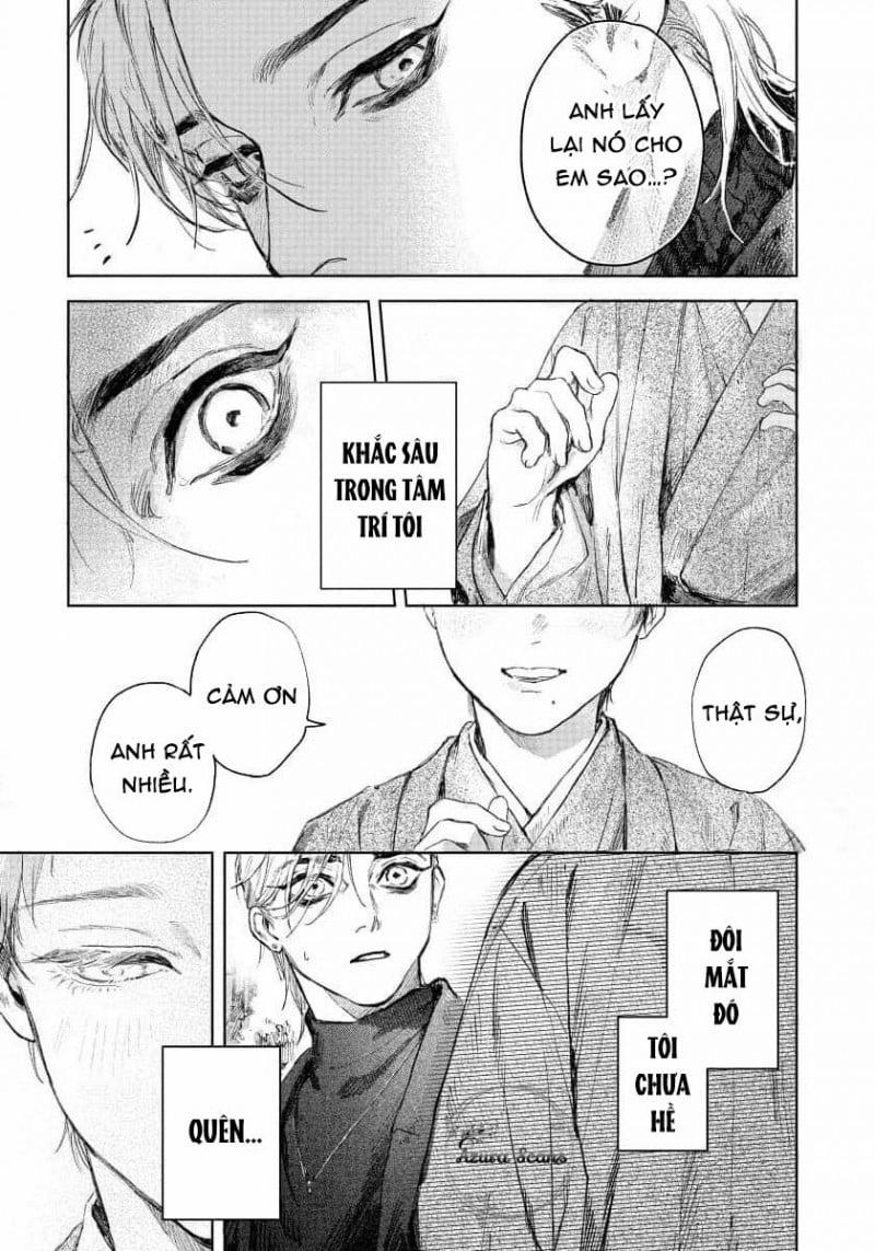 Chìm Đắm Vào Màn Đêm Nơi Em 1 trang 12