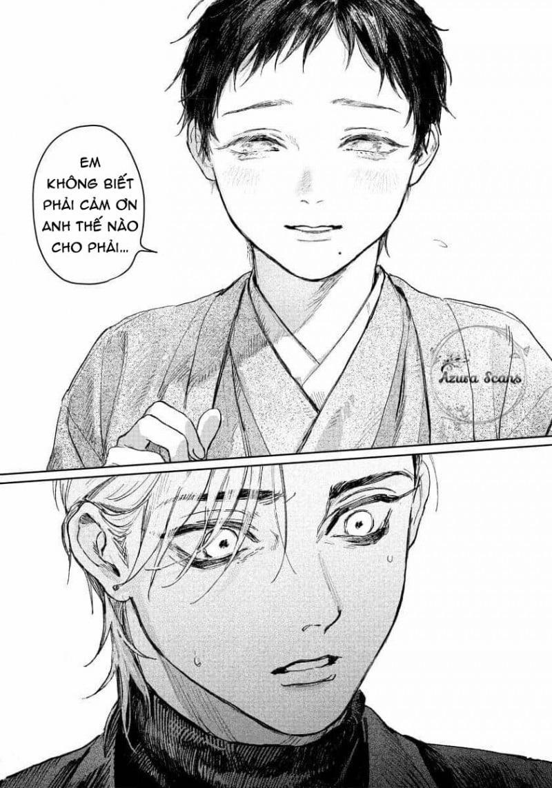 Chìm Đắm Vào Màn Đêm Nơi Em 1 trang 13