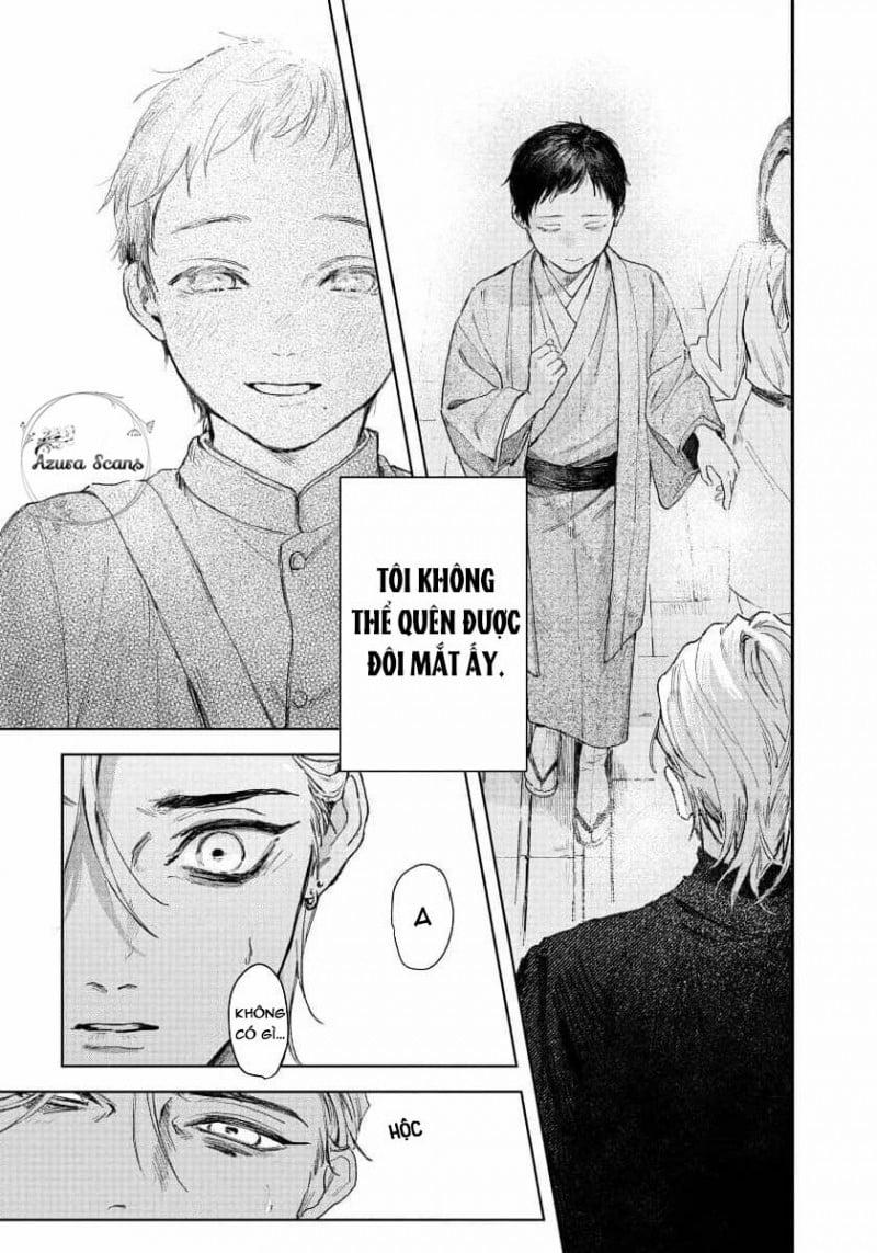 Chìm Đắm Vào Màn Đêm Nơi Em 1 trang 14