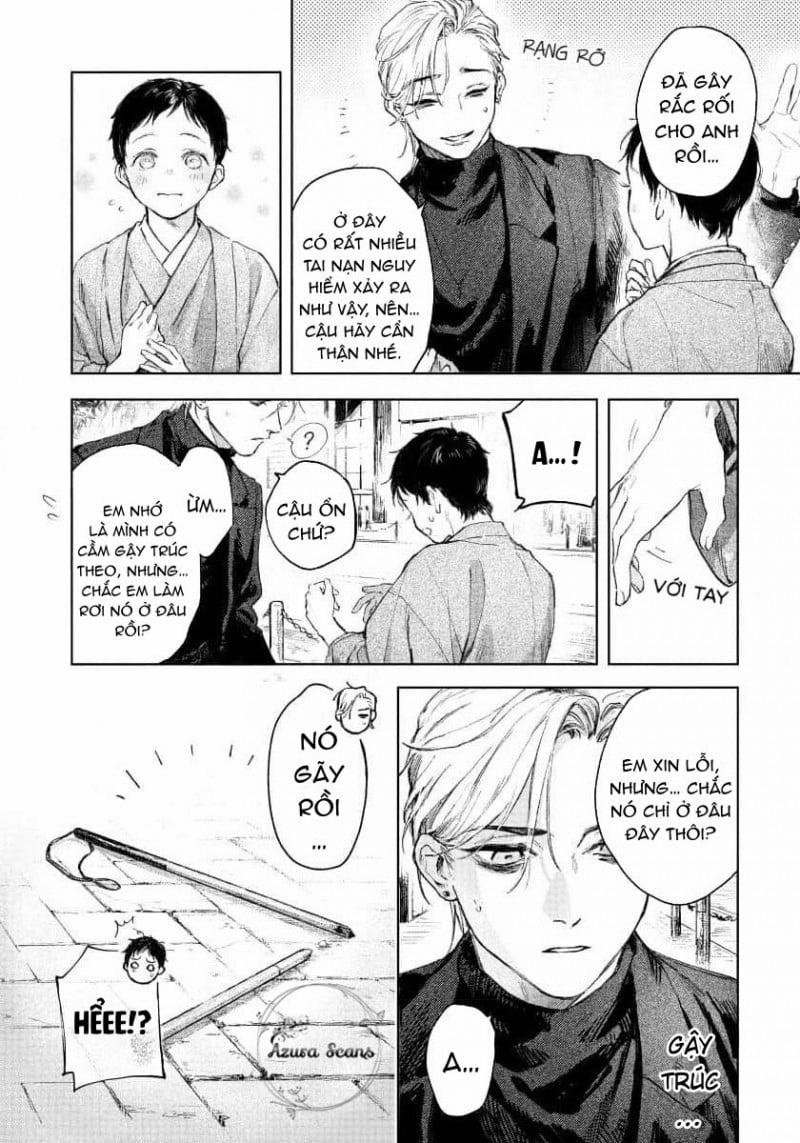 Chìm Đắm Vào Màn Đêm Nơi Em 1 trang 15