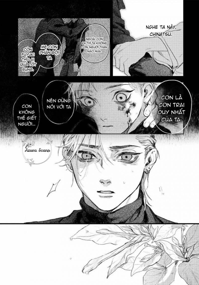 Chìm Đắm Vào Màn Đêm Nơi Em 1 trang 23