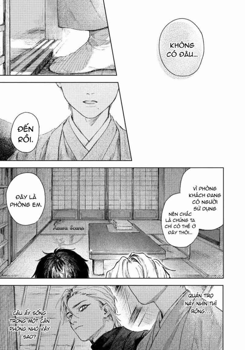 Chìm Đắm Vào Màn Đêm Nơi Em 1 trang 26