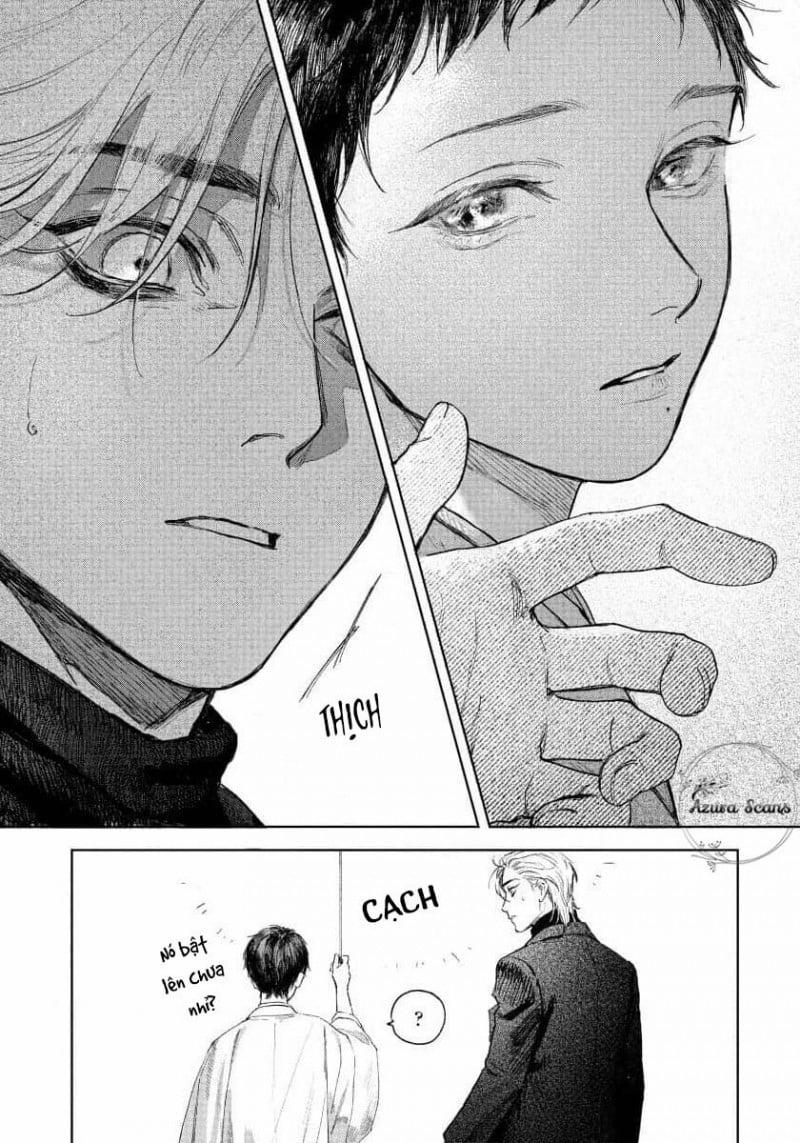 Chìm Đắm Vào Màn Đêm Nơi Em 1 trang 29