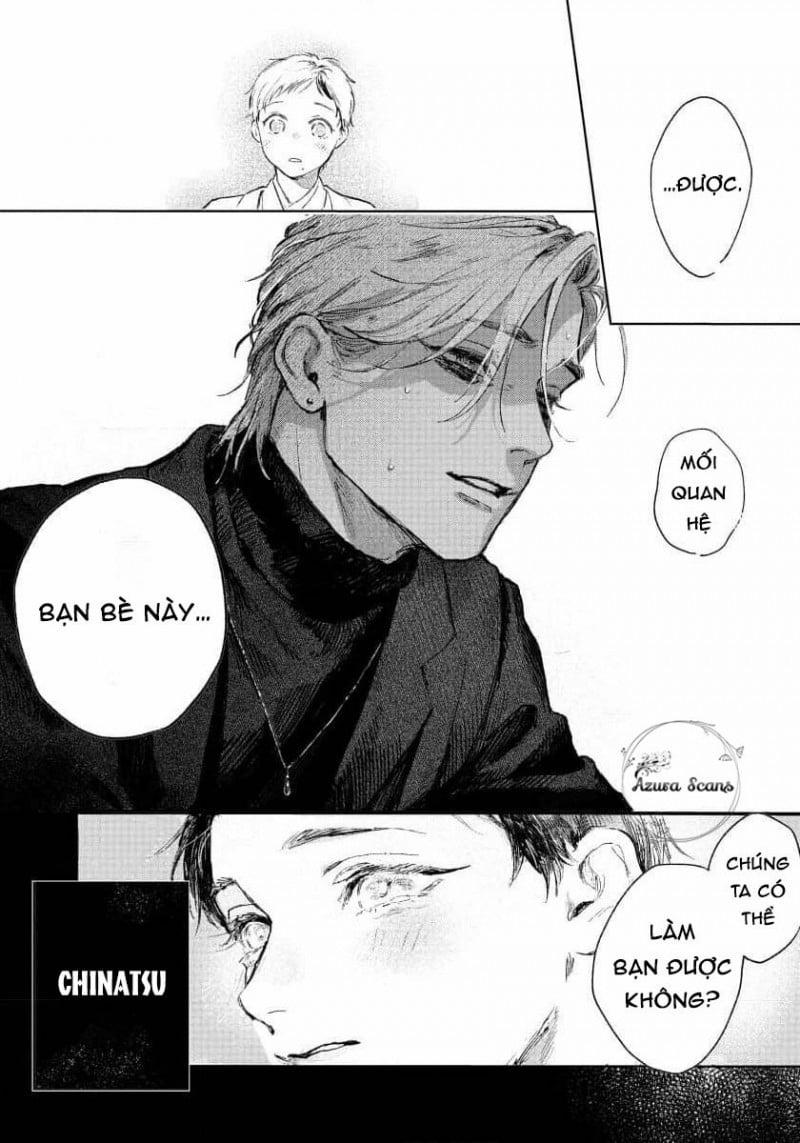 Chìm Đắm Vào Màn Đêm Nơi Em 1 trang 37