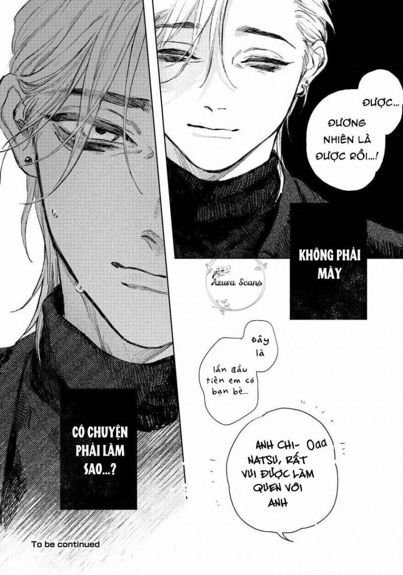 Chìm Đắm Vào Màn Đêm Nơi Em 1 trang 38