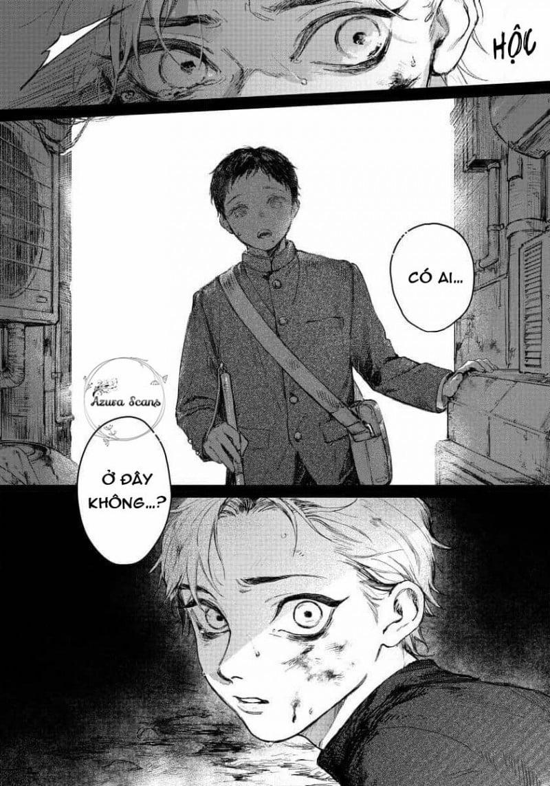 Chìm Đắm Vào Màn Đêm Nơi Em 1 trang 4