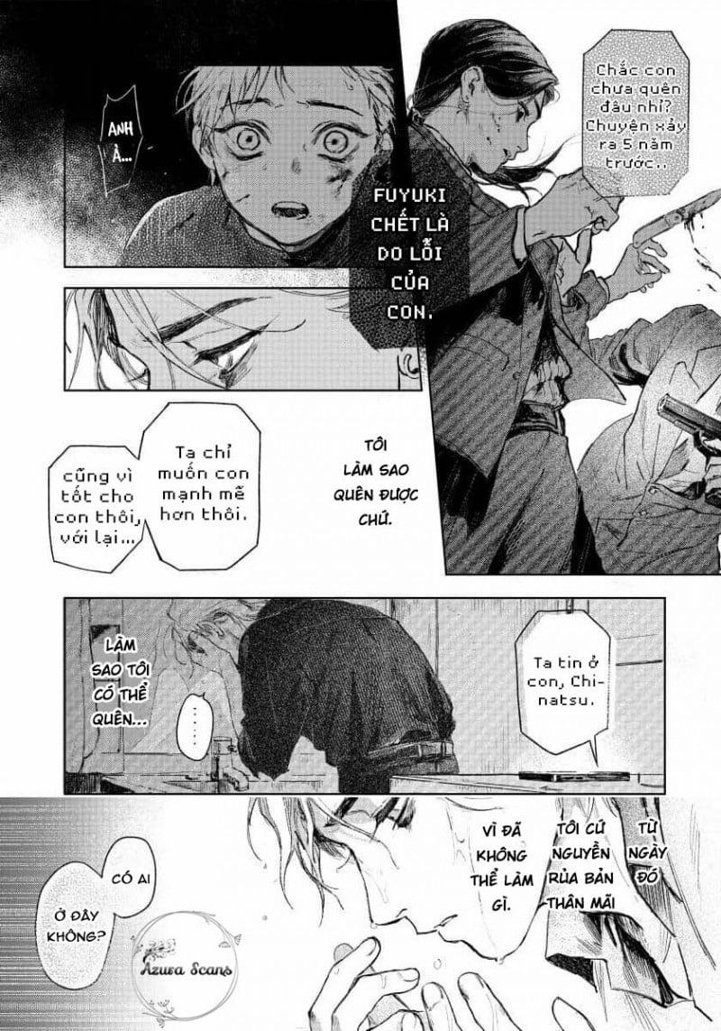 Chìm Đắm Vào Màn Đêm Nơi Em 1 trang 7