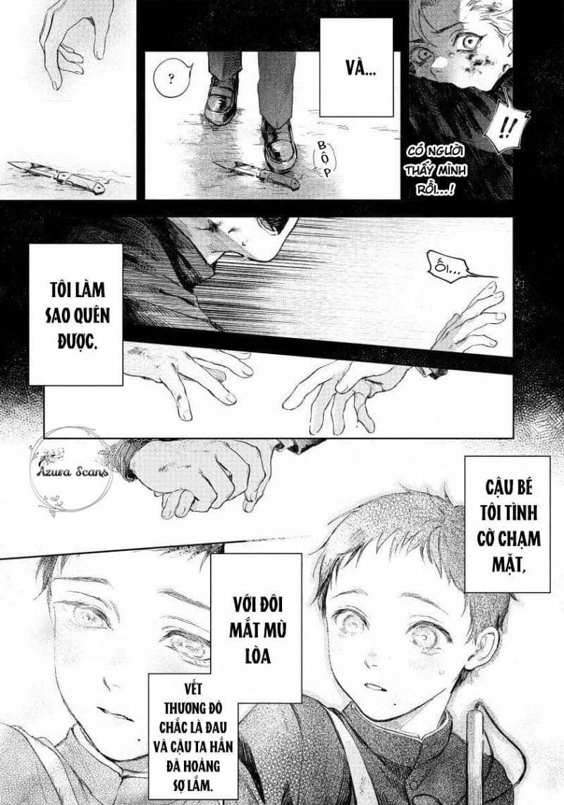 Chìm Đắm Vào Màn Đêm Nơi Em 1 trang 8