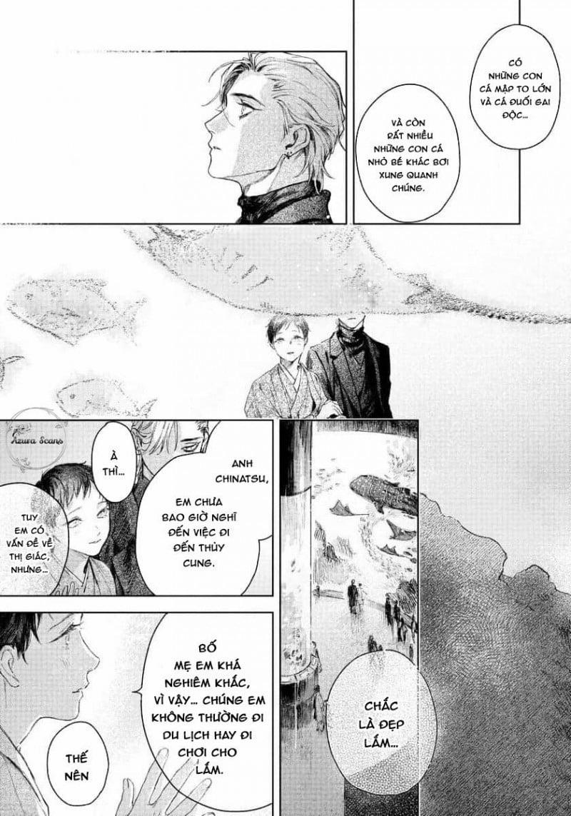 Chìm Đắm Vào Màn Đêm Nơi Em 2 trang 14