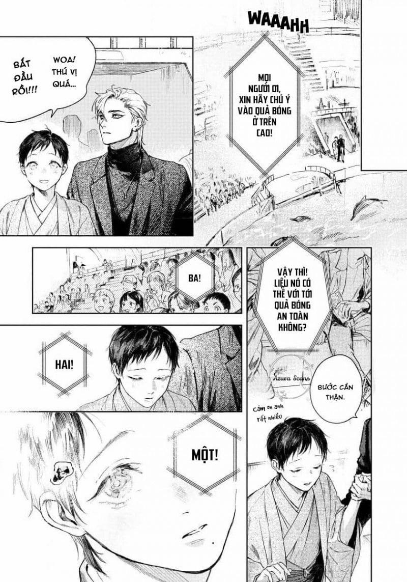 Chìm Đắm Vào Màn Đêm Nơi Em 2 trang 16