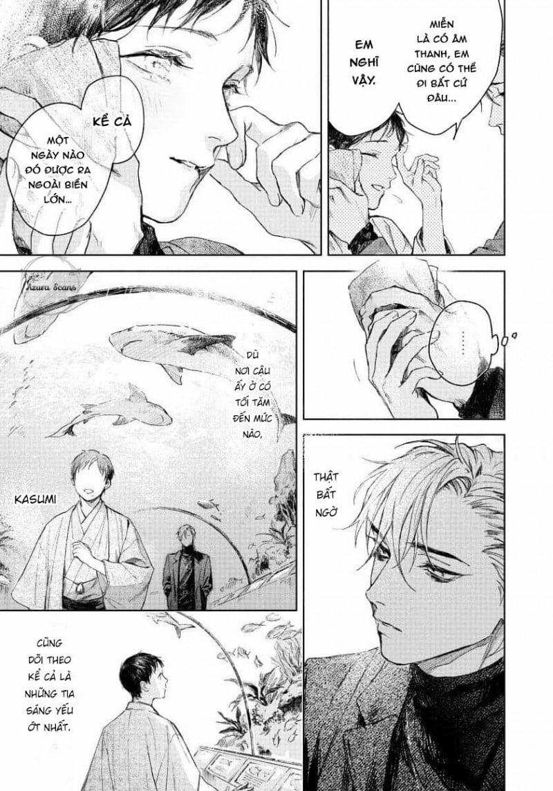 Chìm Đắm Vào Màn Đêm Nơi Em 2 trang 18