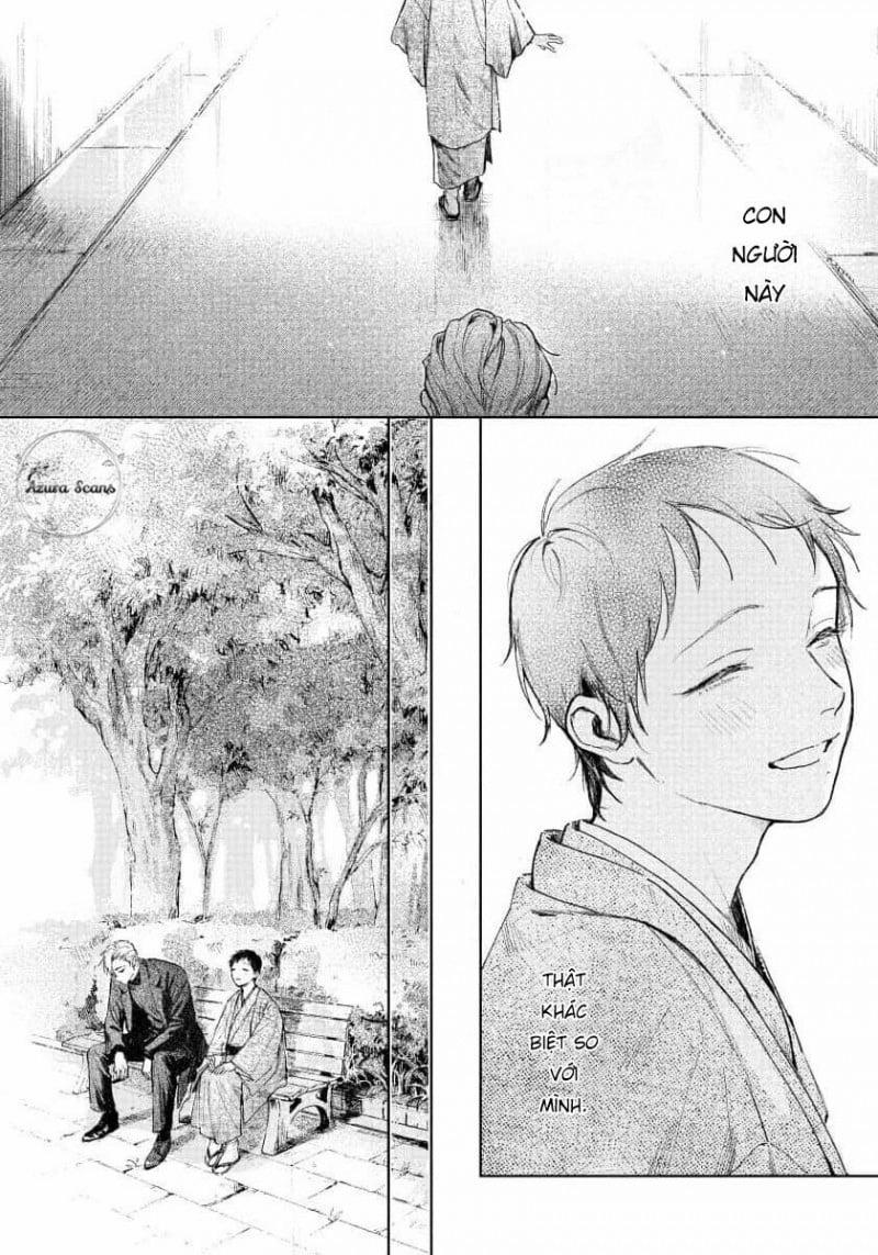 Chìm Đắm Vào Màn Đêm Nơi Em 2 trang 19