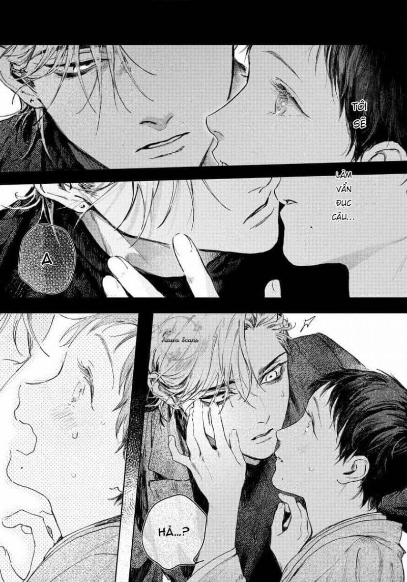 Chìm Đắm Vào Màn Đêm Nơi Em 2 trang 23