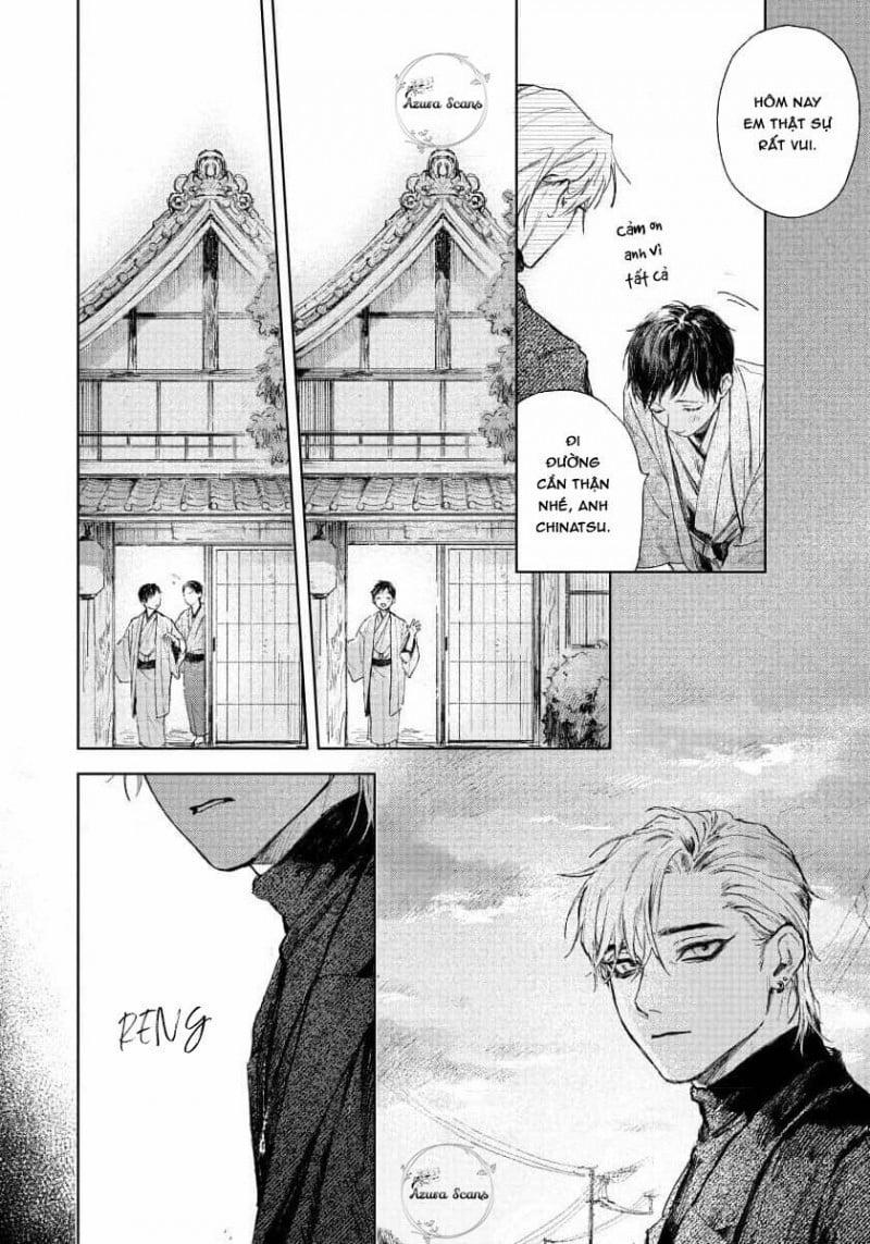 Chìm Đắm Vào Màn Đêm Nơi Em 2 trang 25