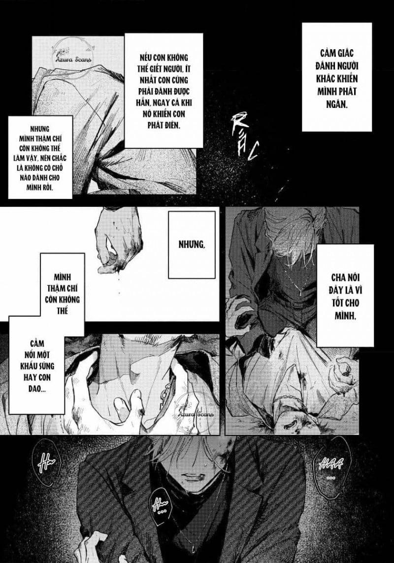 Chìm Đắm Vào Màn Đêm Nơi Em 2 trang 26