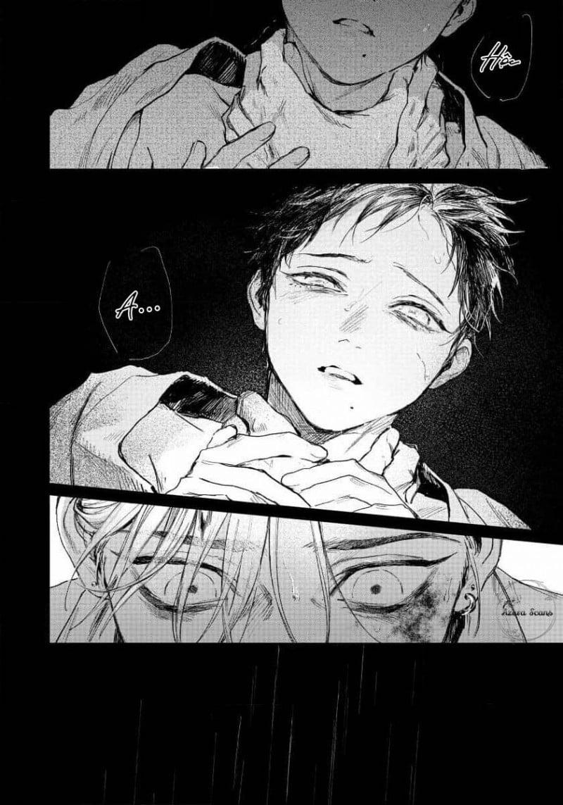 Chìm Đắm Vào Màn Đêm Nơi Em 2 trang 27