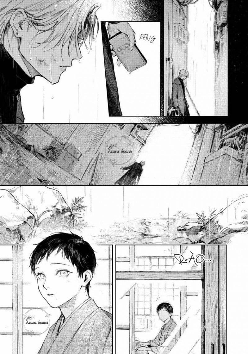 Chìm Đắm Vào Màn Đêm Nơi Em 2 trang 28