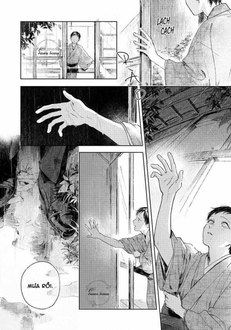 Chìm Đắm Vào Màn Đêm Nơi Em 2 trang 29