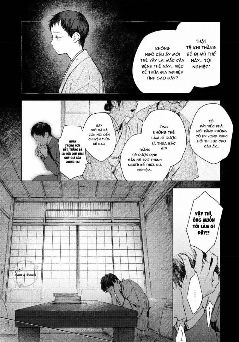 Chìm Đắm Vào Màn Đêm Nơi Em 2 trang 3