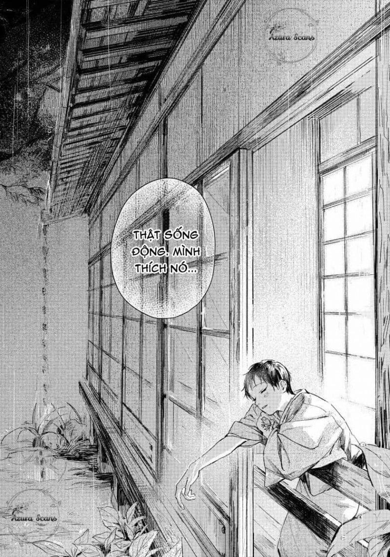 Chìm Đắm Vào Màn Đêm Nơi Em 2 trang 31