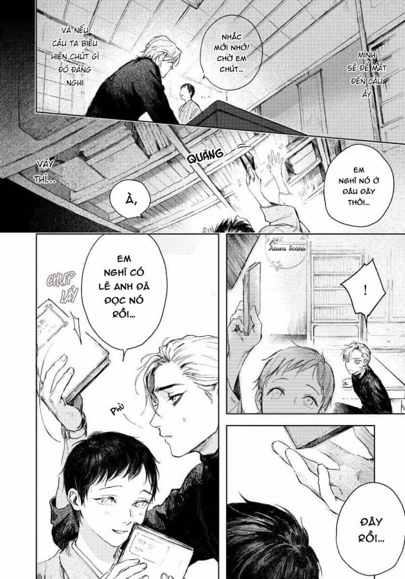 Chìm Đắm Vào Màn Đêm Nơi Em 2 trang 5