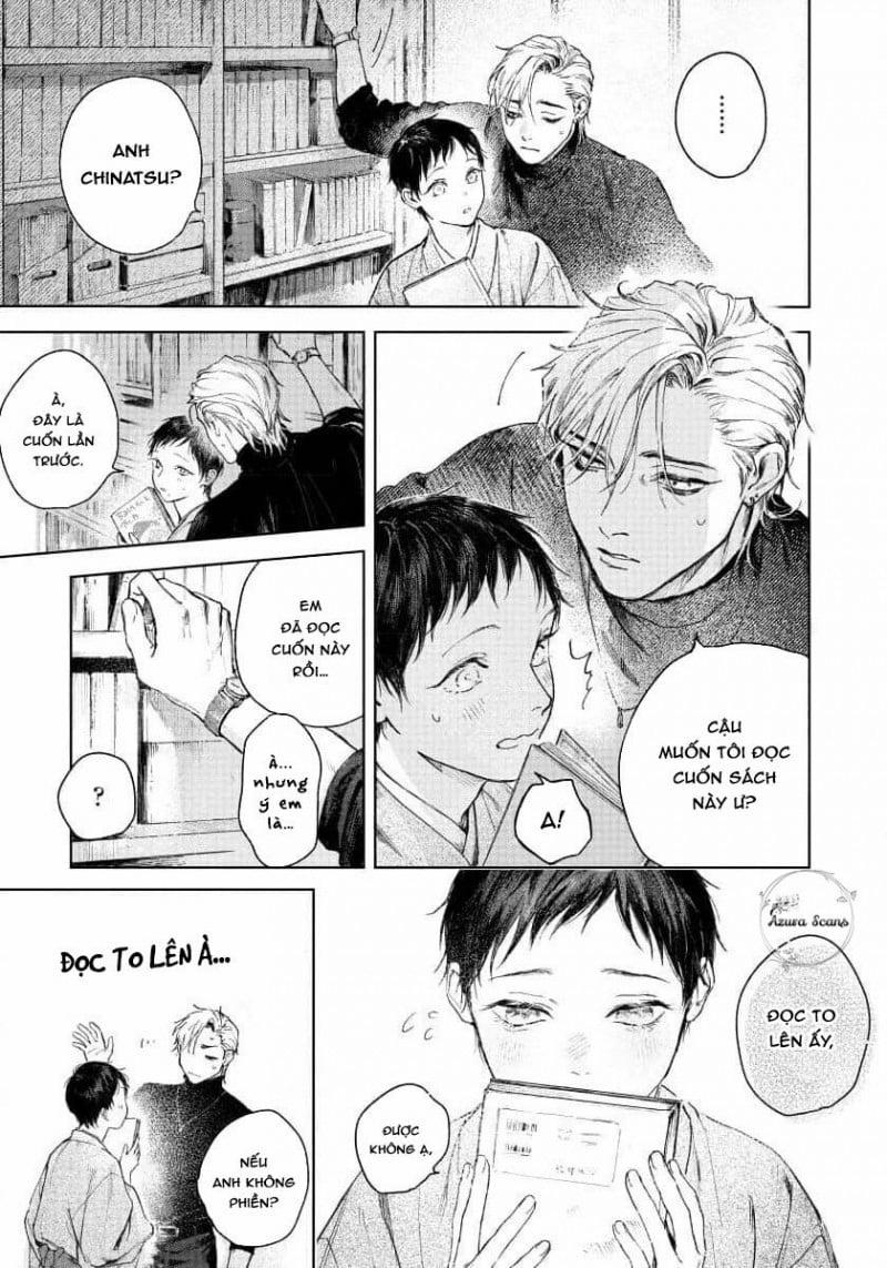 Chìm Đắm Vào Màn Đêm Nơi Em 2 trang 6