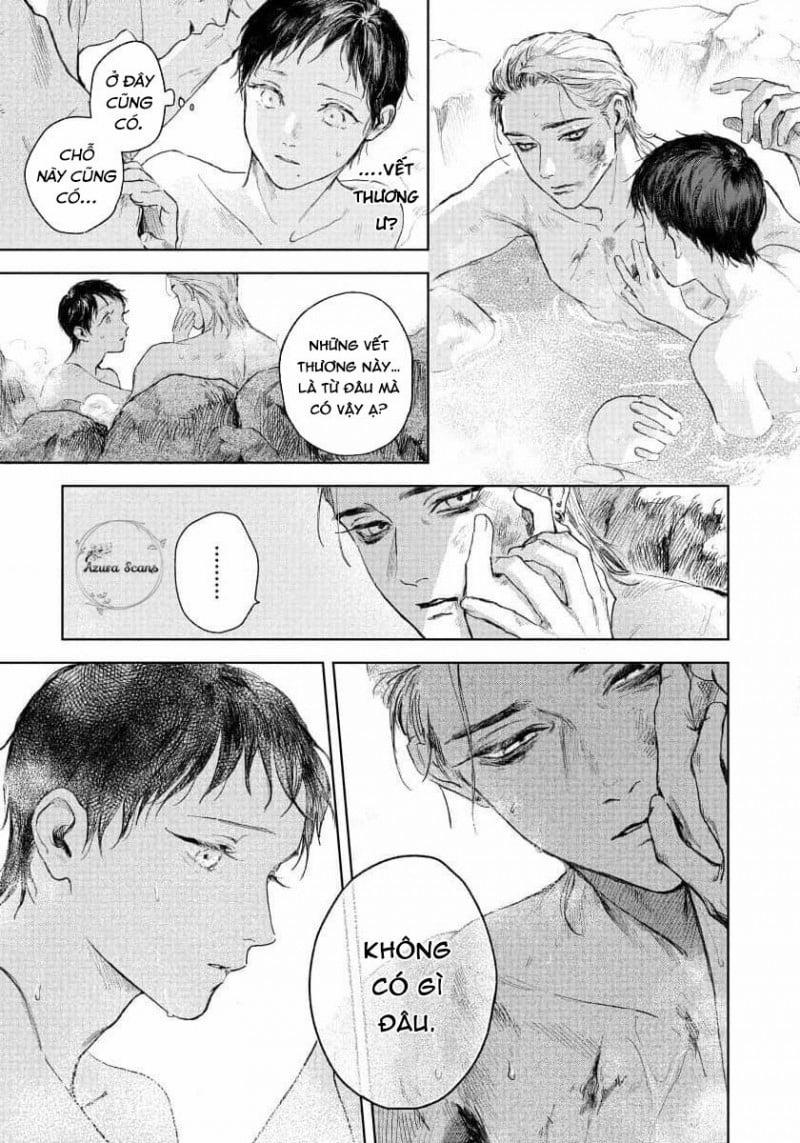 Chìm Đắm Vào Màn Đêm Nơi Em 3 trang 15