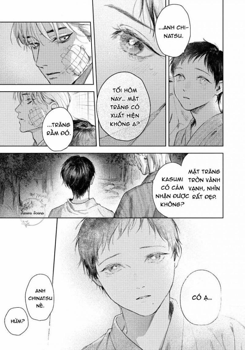 Chìm Đắm Vào Màn Đêm Nơi Em 3 trang 17