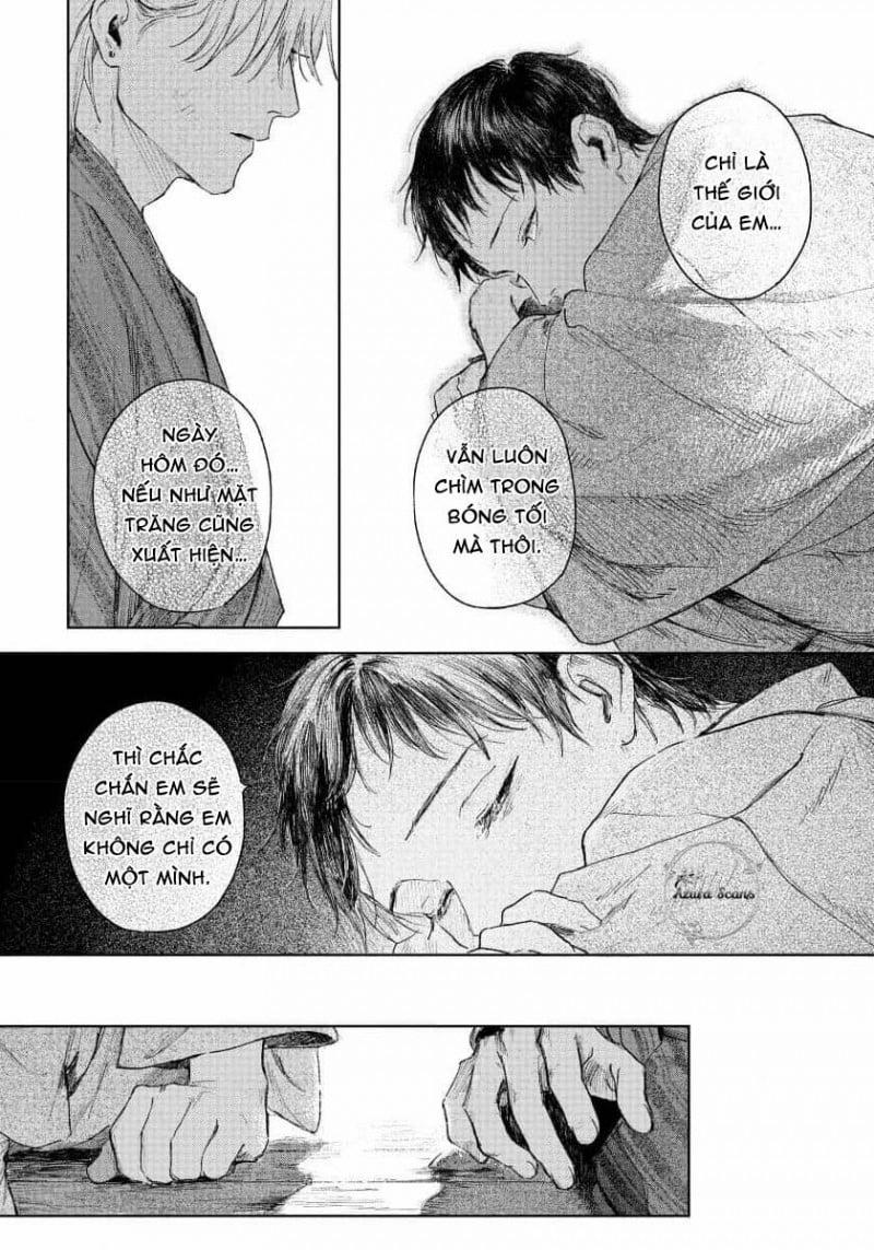 Chìm Đắm Vào Màn Đêm Nơi Em 3 trang 19