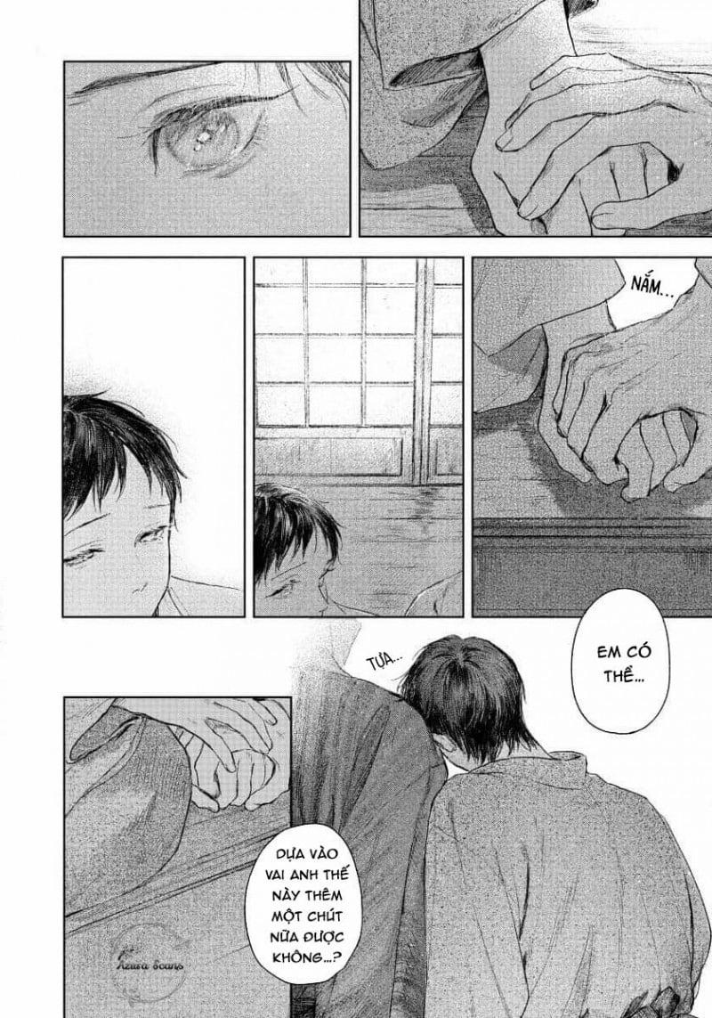 Chìm Đắm Vào Màn Đêm Nơi Em 3 trang 20