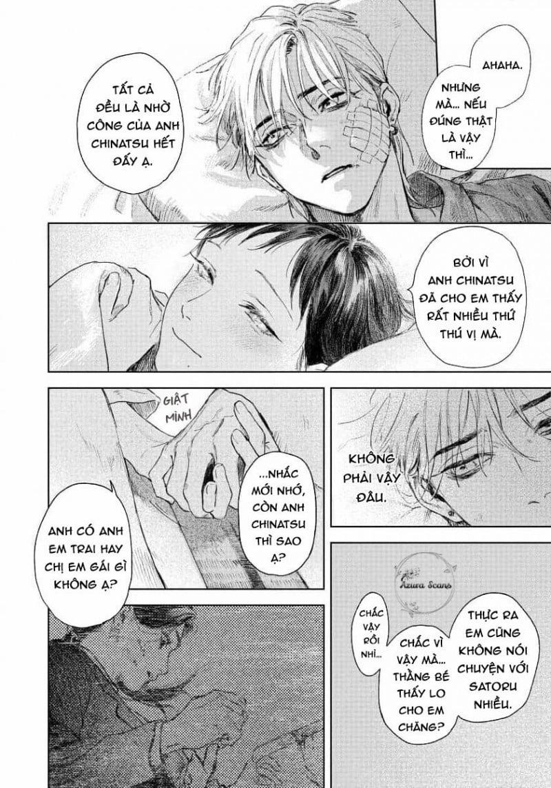 Chìm Đắm Vào Màn Đêm Nơi Em 3 trang 22