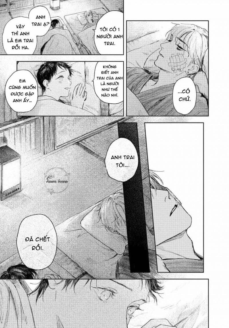 Chìm Đắm Vào Màn Đêm Nơi Em 3 trang 23