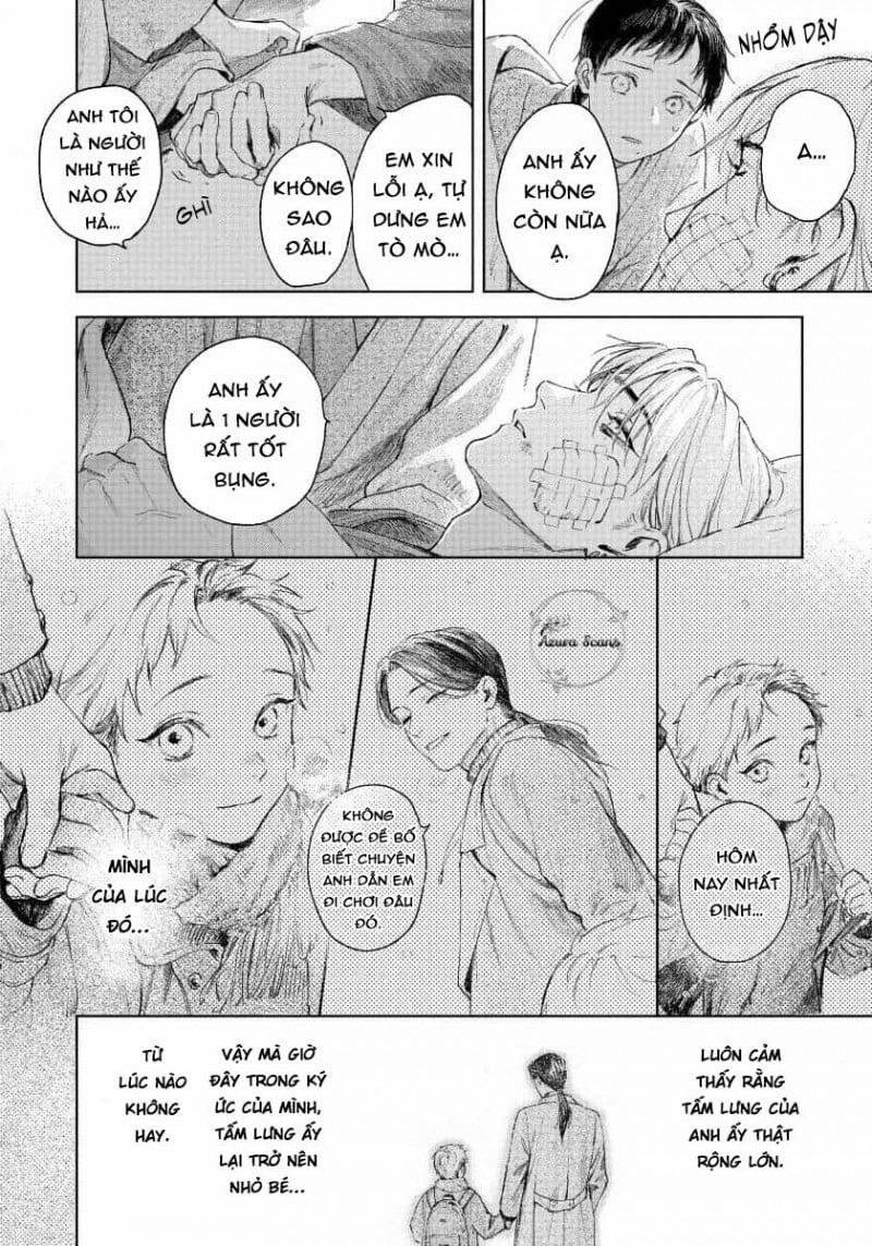 Chìm Đắm Vào Màn Đêm Nơi Em 3 trang 24