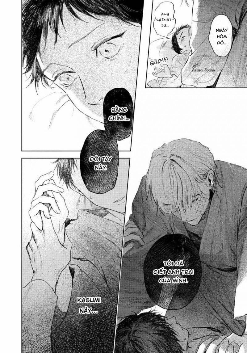 Chìm Đắm Vào Màn Đêm Nơi Em 3 trang 26