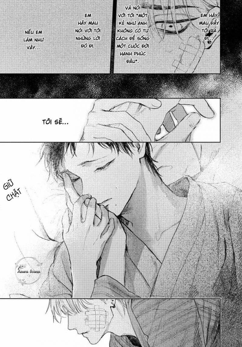 Chìm Đắm Vào Màn Đêm Nơi Em 3 trang 27