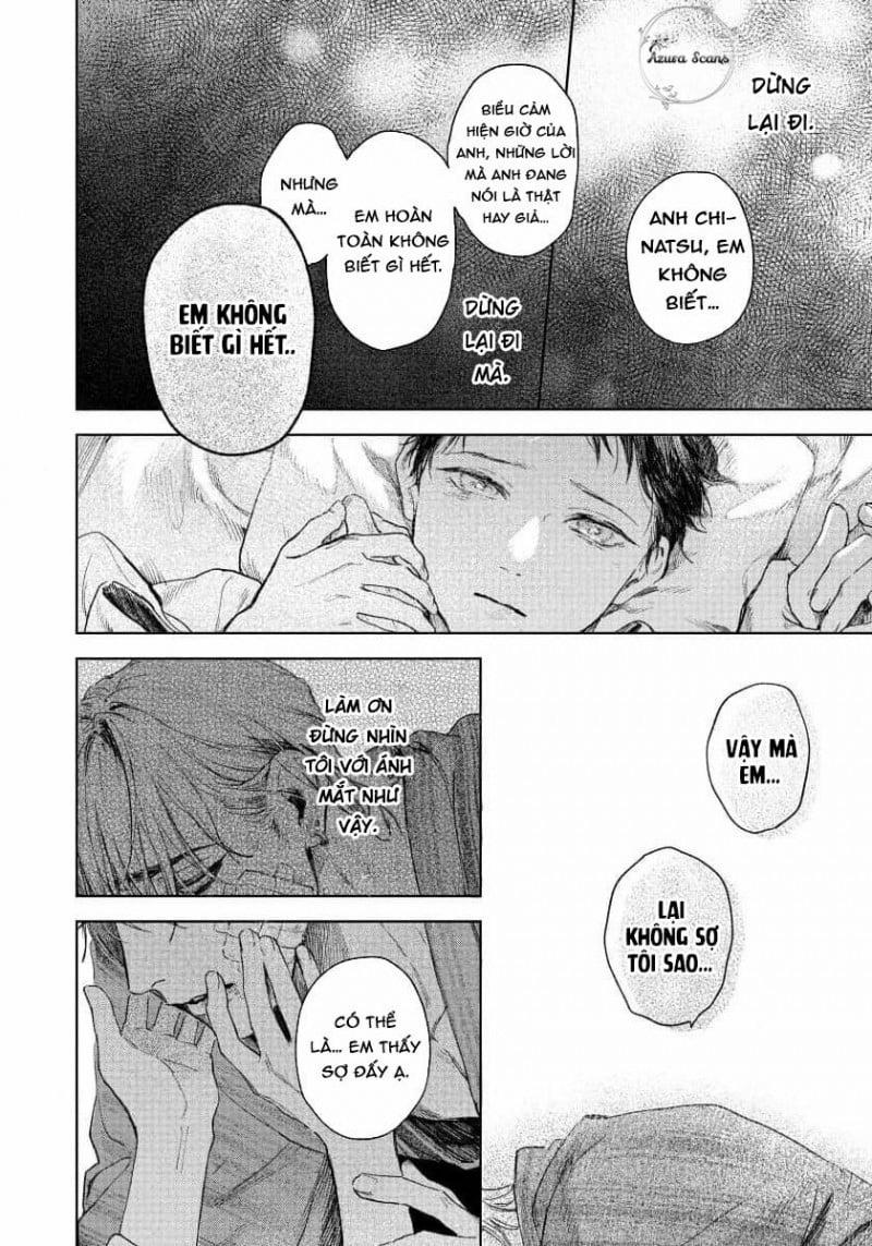 Chìm Đắm Vào Màn Đêm Nơi Em 3 trang 28