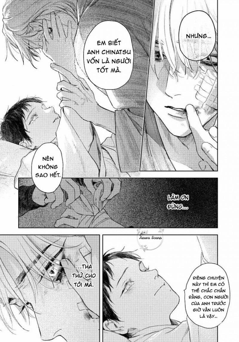 Chìm Đắm Vào Màn Đêm Nơi Em 3 trang 29