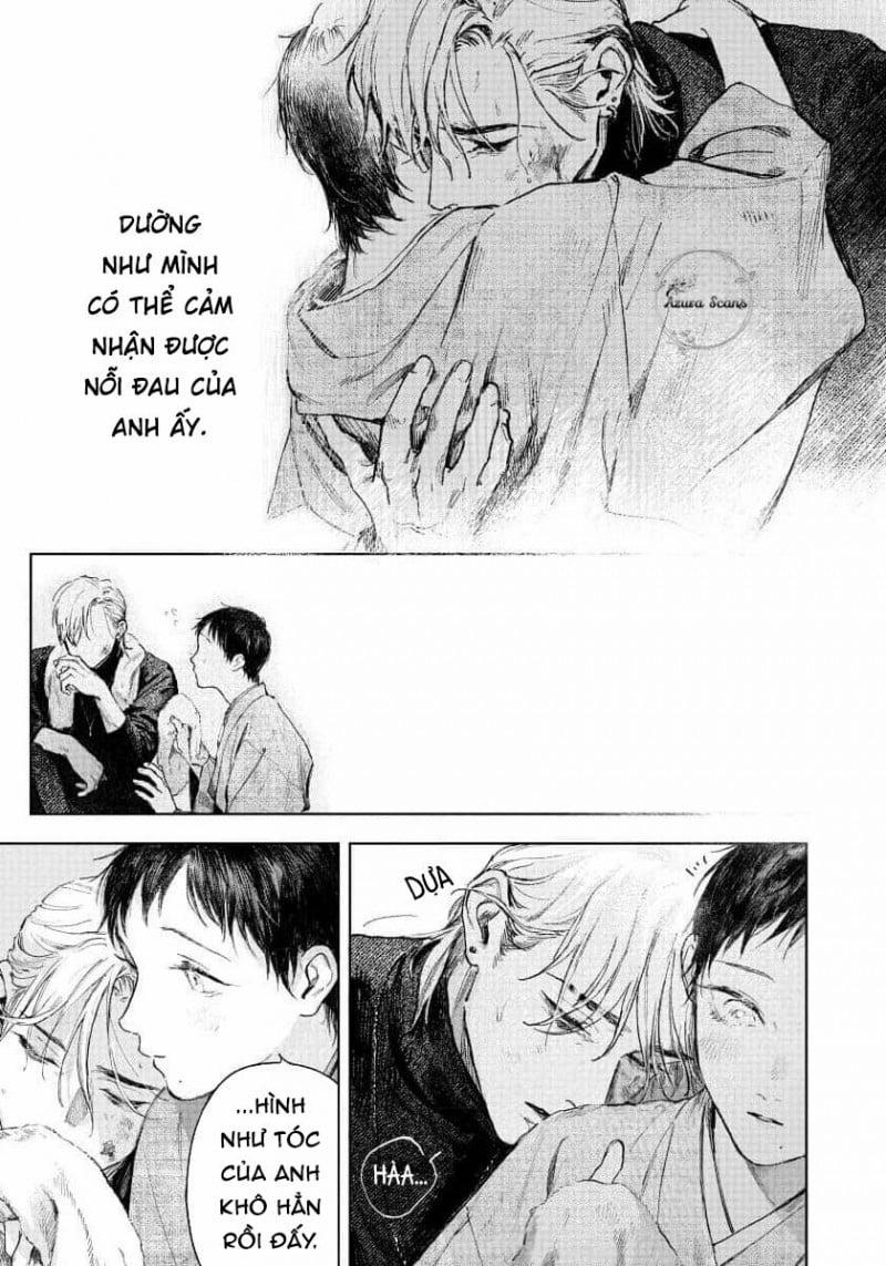 Chìm Đắm Vào Màn Đêm Nơi Em 3 trang 3